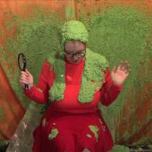 somedude82: Velma (Starrly) Gets Slimed at the 