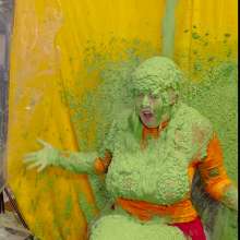 somedude82: Velma (Starrly) Gets Slimed at the 