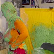 somedude82: Velma (Starrly) Gets Slimed at the 