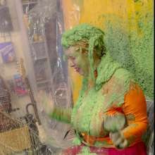 somedude82: Velma (Starrly) Gets Slimed at the 