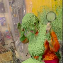somedude82: Velma (Starrly) Gets Slimed at the 