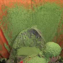 somedude82: Velma (Starrly) Gets Slimed at the 