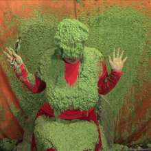 somedude82: Velma (Starrly) Gets Slimed at the 