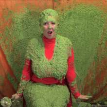 somedude82: Velma (Starrly) Gets Slimed at the 