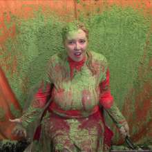somedude82: Velma (Starrly) Gets Slimed at the 
