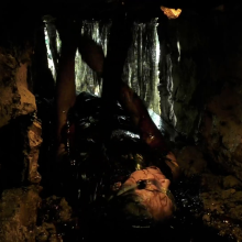 CalGungeFan: Myleene Klass on I'm a Celeb Getting Very Messy