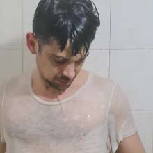 queeruy: Wet White T-shirt