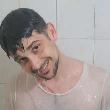queeruy: Wet White T-shirt