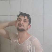 queeruy: Wet White T-shirt