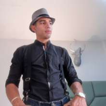 MessyGuys: New sexy latino model, a hunk who loves to get messy