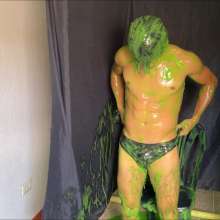 RevSlymsford: Wilfred Tries Gungetank Quiz + Gets Multiple Green Slimings