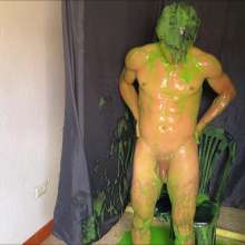 RevSlymsford: Wilfred Tries Gungetank Quiz + Gets Multiple Green Slimings