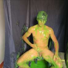 RevSlymsford: Wilfred Tries Gungetank Quiz + Gets Multiple Green Slimings