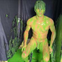 RevSlymsford: Wilfred Tries Gungetank Quiz + Gets Multiple Green Slimings