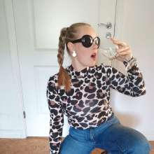 Miss Behave Better: Just a small tease