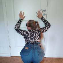 Miss Behave Better: Just a small tease