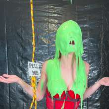 Slimed Models: 10 Slimings from Across the Years (Name Your Price)