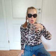 Miss Behave Better: Just a small tease