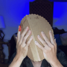 Holland: Sweet, Creamy Buttercream Cake To The Face Gifs