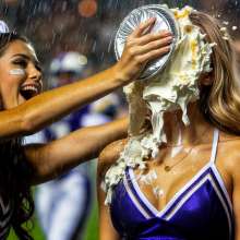 Sleazoid44: More Cheerleaders as Preseason Begins
