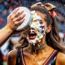 Sleazoid44: More Cheerleaders as Preseason Begins