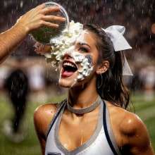 Sleazoid44: More Cheerleaders as Preseason Begins