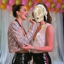 PhotoSlop: Saturdai Night Pie Pictures