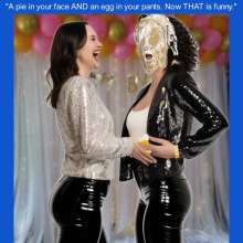 PhotoSlop: Saturdai Night Pie Pictures