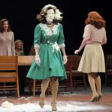 skirtpie: Broadway play