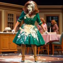 skirtpie: Broadway play
