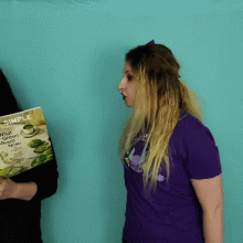 The Man and The Wife: Gif Care Package