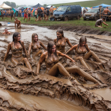 Bobographer: Mudslide--The Movie!