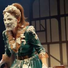 skirtpie: Broadway play