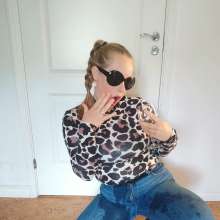 Miss Behave Better: Just a small tease