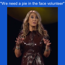 PhotoSlop: Fridai Night Pie Sequence With Cate