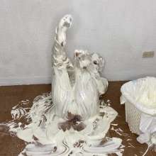 Wam Bagheera Studio: A Heavenly Mess Inside The Cream Pit + Full Coverage