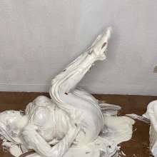 Wam Bagheera Studio: A Heavenly Mess Inside The Cream Pit + Full Coverage