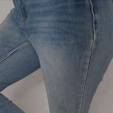 truckandballcaplovingal: Angel in Shower Wearing Plaid and Jeans