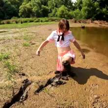 TannerQS: Astolfo Sinks in Quicksand!