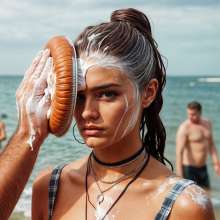 Sleazoid44: The Bad Date (Beach)