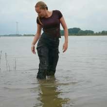 WetPlace: Beautiful Eileen River Jeans