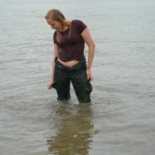 WetPlace: Beautiful Eileen River Jeans