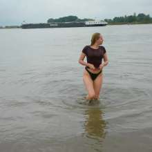 WetPlace: Beautiful Eileen River Jeans