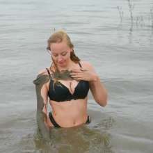 WetPlace: Beautiful Eileen River Jeans
