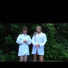 bsmessybakery: Bri and Zoe Page's Formula Demonstration Backfires