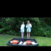 bsmessybakery: Bri and Zoe Page's Formula Demonstration Backfires
