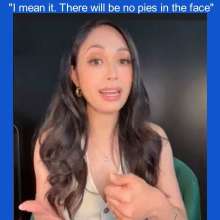 PhotoSlop: Fridai Night Pie Sequence (with Annie)