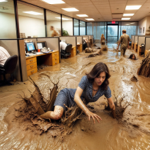 Bobographer: Mudslide--The Movie!