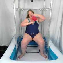 CheekyLuna: CheekyLuna's Gunge Tank Swimsuit Filling Quiz