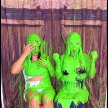 Chloe of PieroProductions: Chloe G. In... Bratty Visits the Studio Part 2
